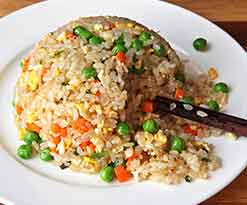 fried rice